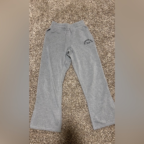 Aeropostale Other - Aeropostale Sport Heather Gray Lounge Pants